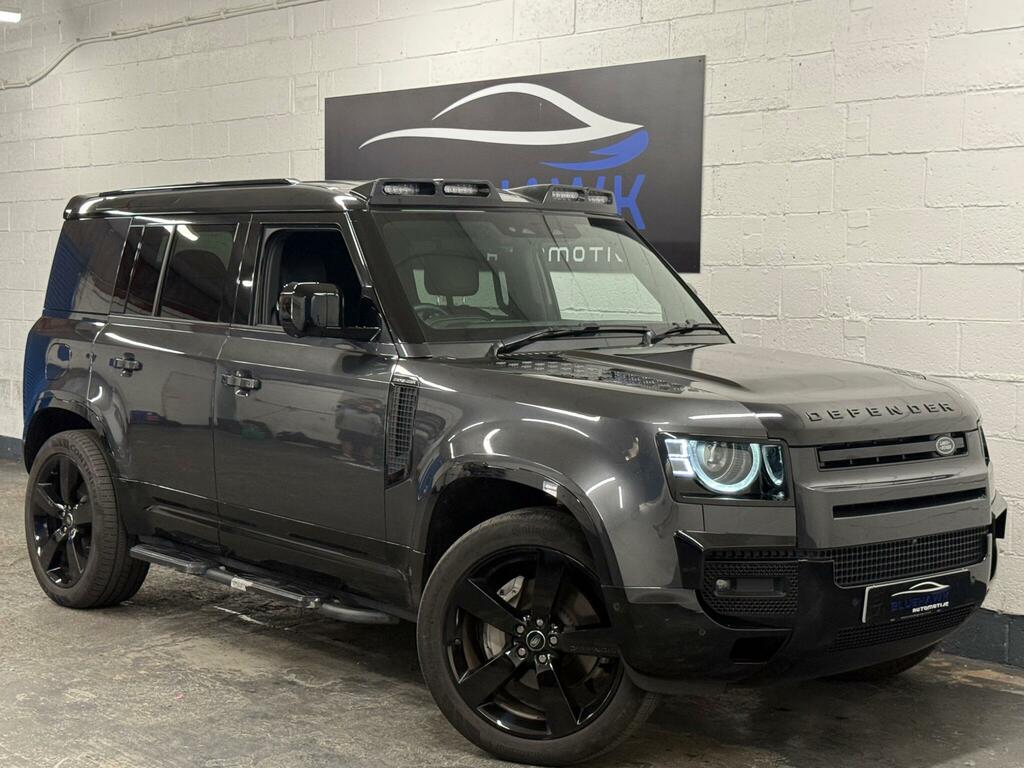Land Rover Defender 110 3.0 D300 Mhev X-dynamic Hse Hard Top Suv 4Wd #6