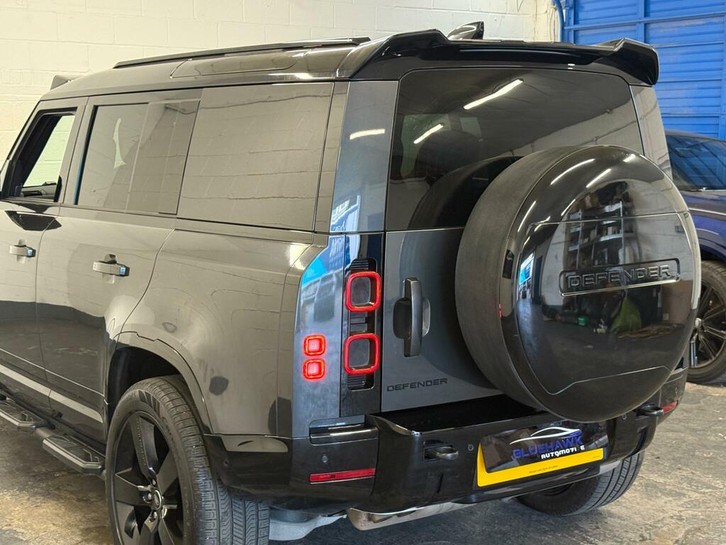 Land Rover Defender 110 3.0 D300 Hse 110 6 Seat Blue #42