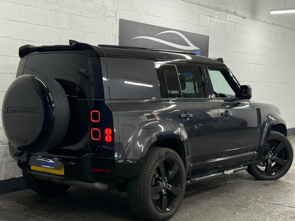 Land Rover Defender 110 3.0 D300 Mhev X-dynamic Hse Hard Top Suv 4Wd #3
