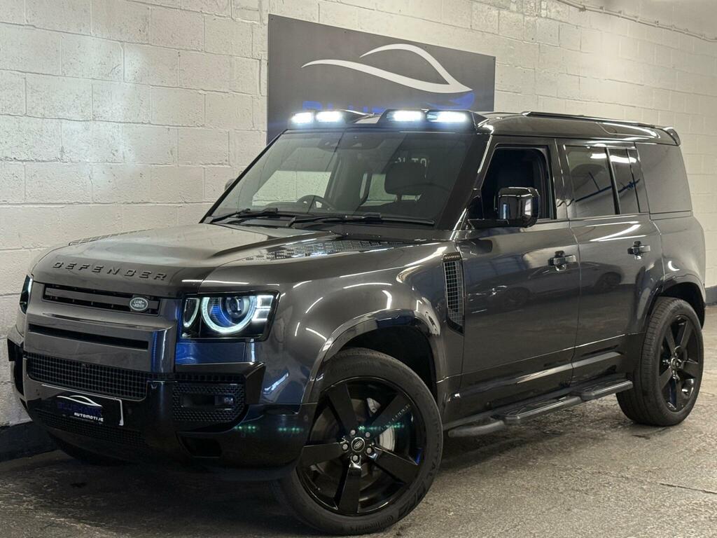 Land Rover Defender 110 3.0 D300 Mhev X-dynamic Hse Hard Top Suv 4Wd