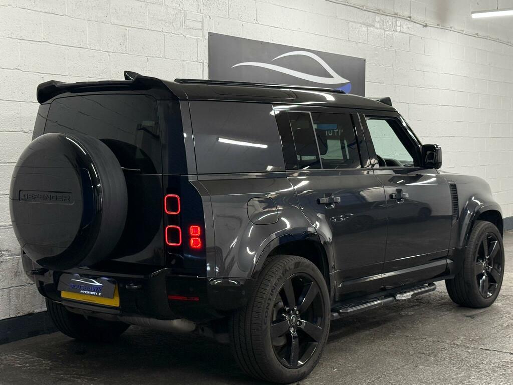 Land Rover Defender 110 3.0 D300 Hse 110 6 Seat Blue #10