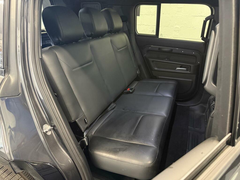 Land Rover Defender 110 3.0 D300 Hse 110 6 Seat Blue #16
