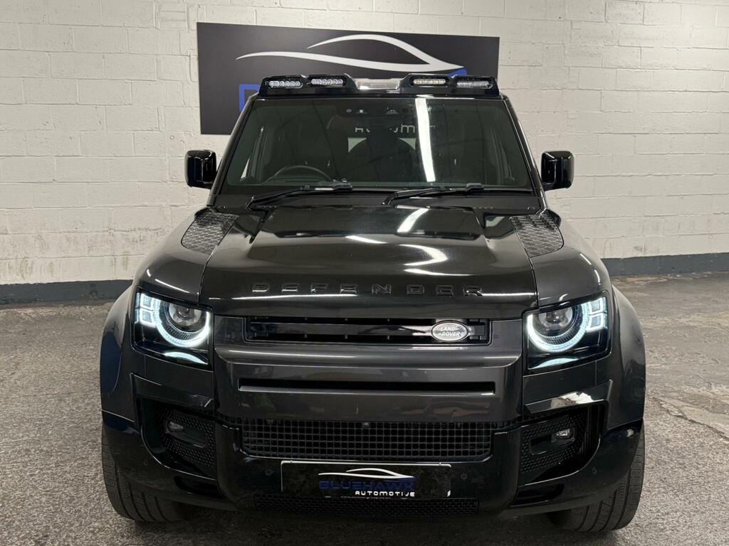 Land Rover Defender 110 3.0 D300 Mhev X-dynamic Hse Hard Top Suv 4Wd #5