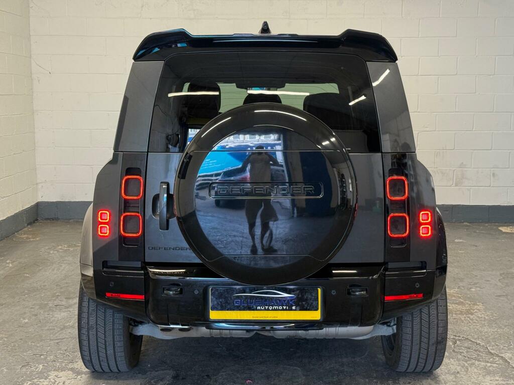 Land Rover Defender 110 3.0 D300 Hse 110 6 Seat Blue #41