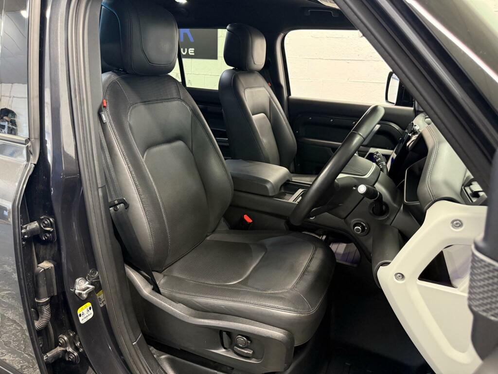 Land Rover Defender 110 3.0 D300 Hse 110 6 Seat Blue #12
