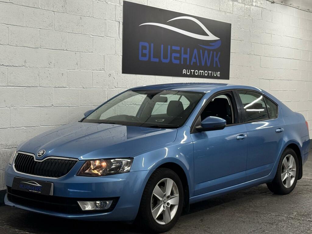 Skoda Octavia 1.2 Tsi Se Dsg Euro 6 Ss #2