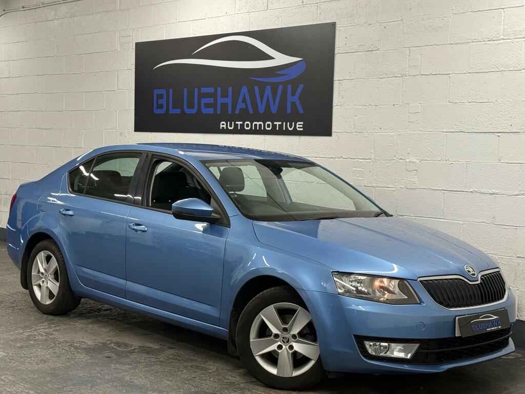Skoda Octavia 1.2 Tsi Se Dsg Euro 6 Ss #4