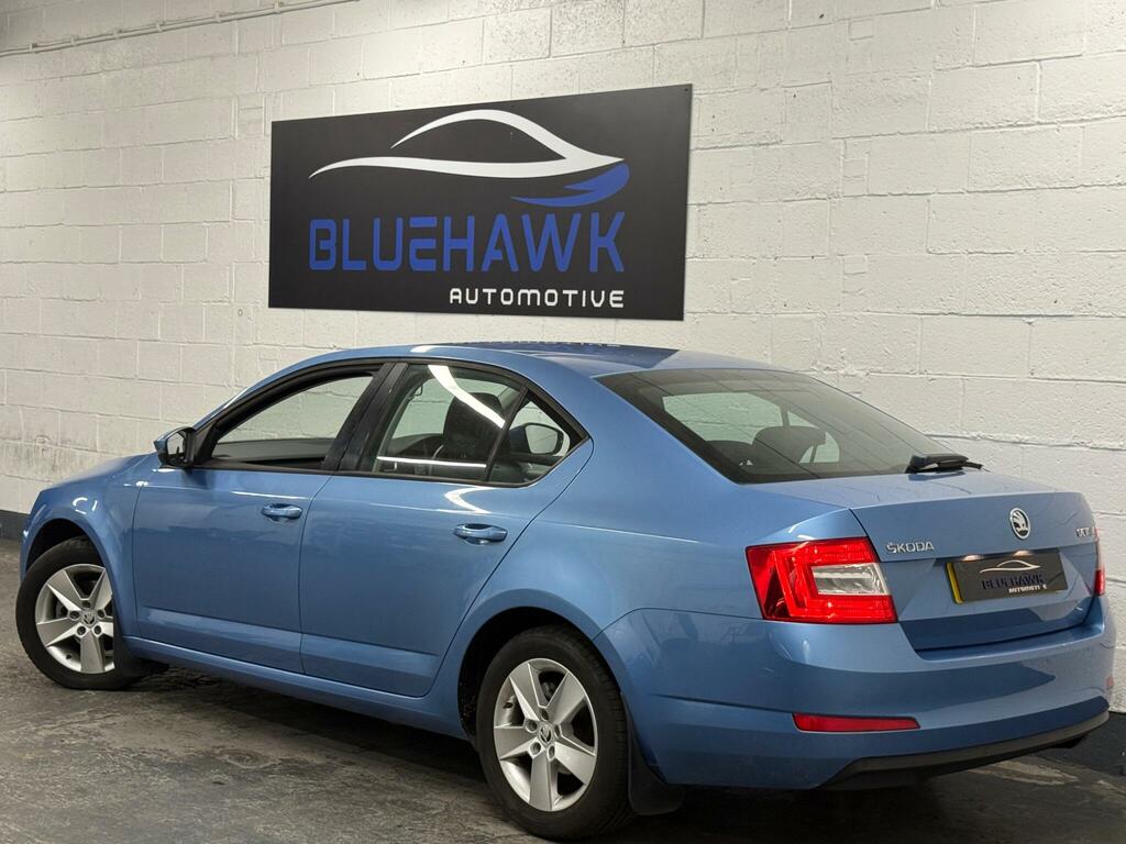 Skoda Octavia 1.2 Tsi Se Dsg Euro 6 Ss #6