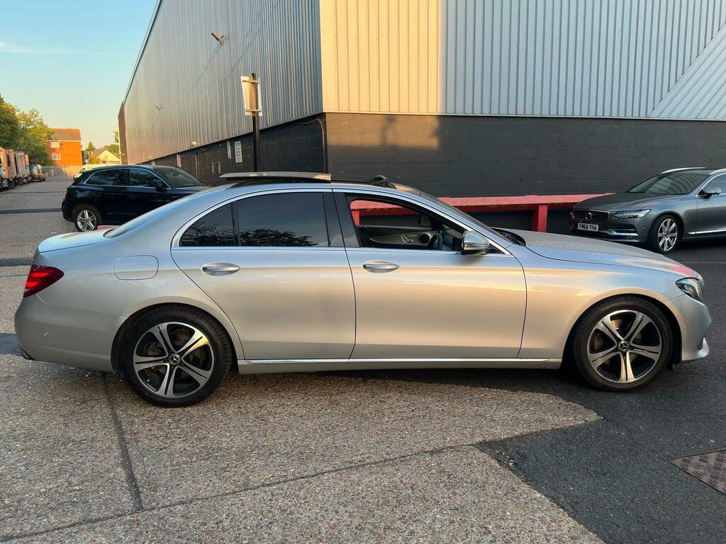 Mercedes-Benz E Class 2.0 E220d Se Premium G-tronic Euro 6 Ss  #4