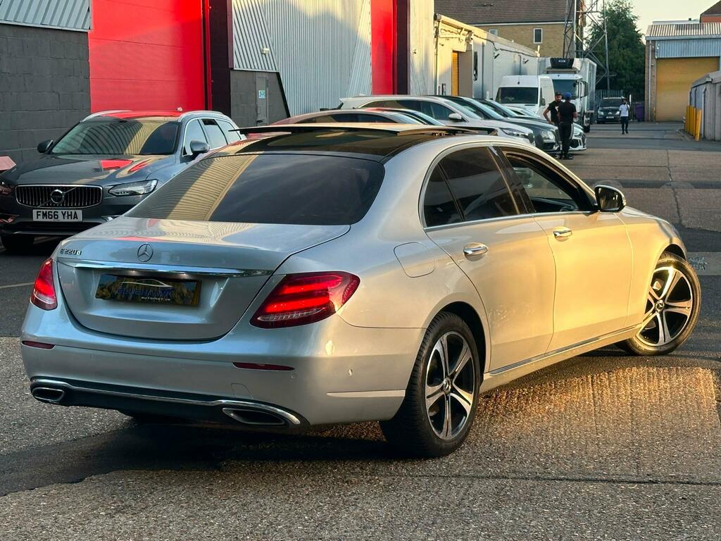 Mercedes-Benz E Class 2.0 E220d Se Premium G-tronic Euro 6 Ss  #5