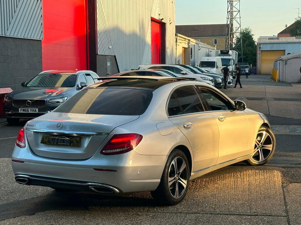 Mercedes-Benz E Class 2.0 E220d Se Premium G-tronic Euro 6 Ss  #3