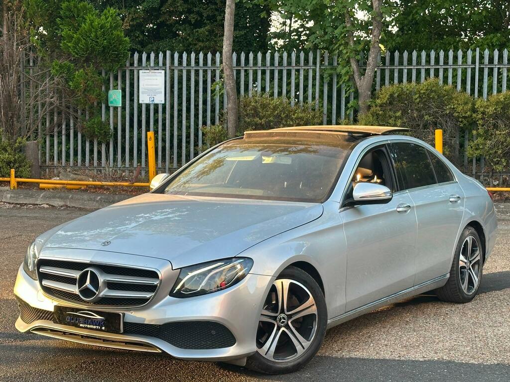 Mercedes-Benz E Class 2.0 E220d Se Premium G-tronic Euro 6 Ss 