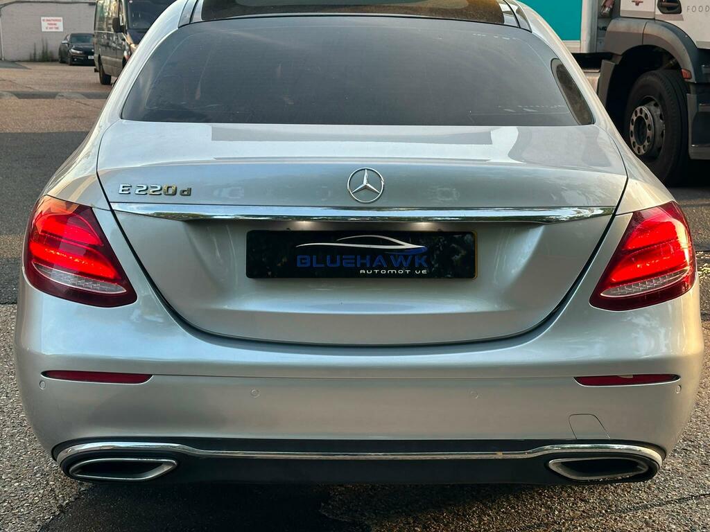 Mercedes-Benz E Class 2.0 E220d Se Premium G-tronic Euro 6 Ss  #6