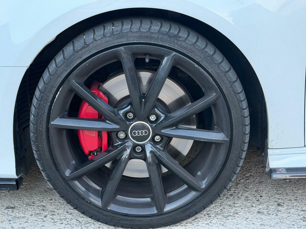 Audi S3 2.0 Tfsi Sportback S Tronic Quattro Eur Blue #26