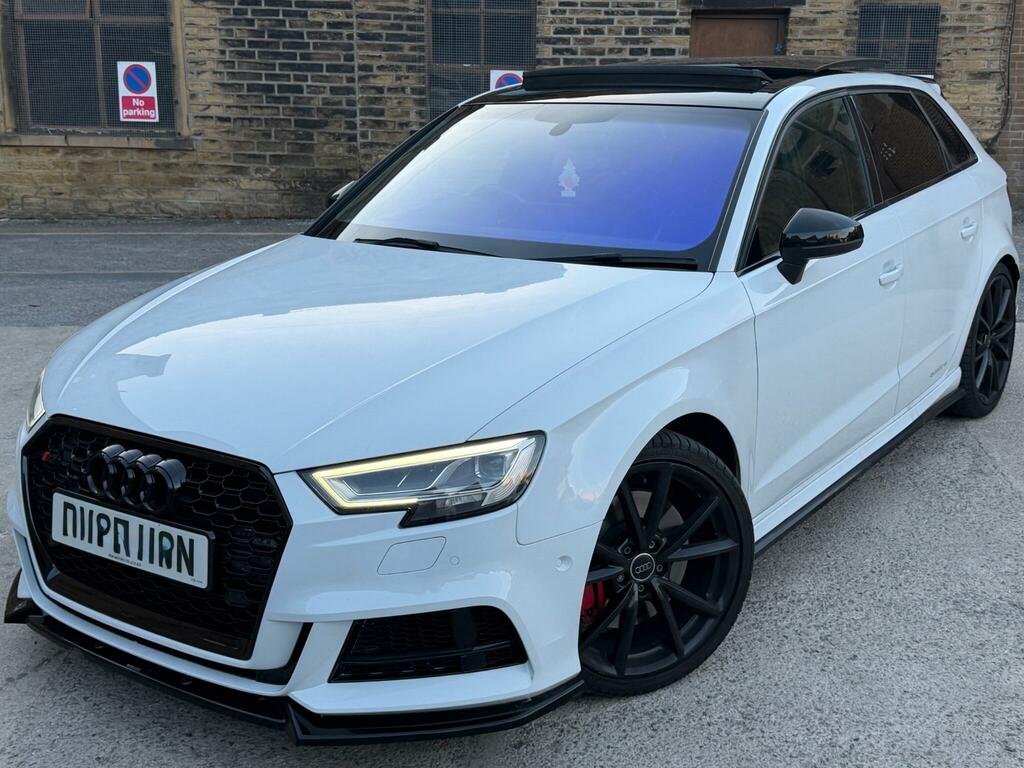 Audi S3 2.0 Tfsi Black Edition Sportback S Tronic Quattro #4