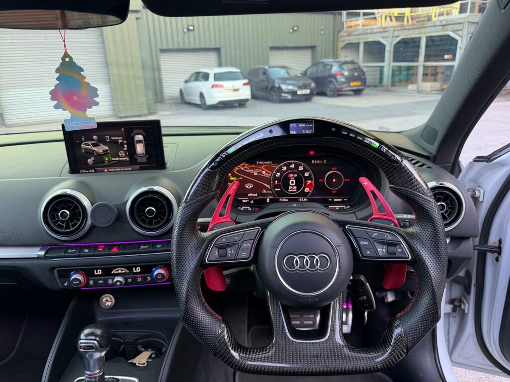 Audi S3 2.0 Tfsi Sportback S Tronic Quattro Eur Blue #17