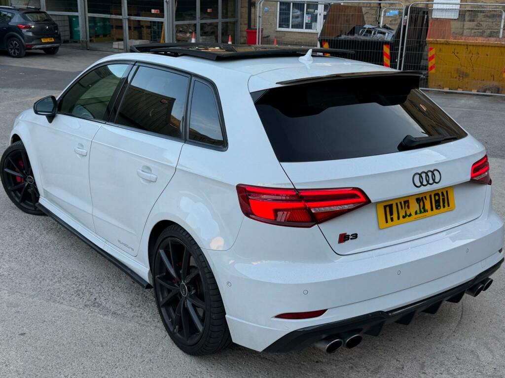 Audi S3 2.0 Tfsi Sportback S Tronic Quattro Eur Blue #7