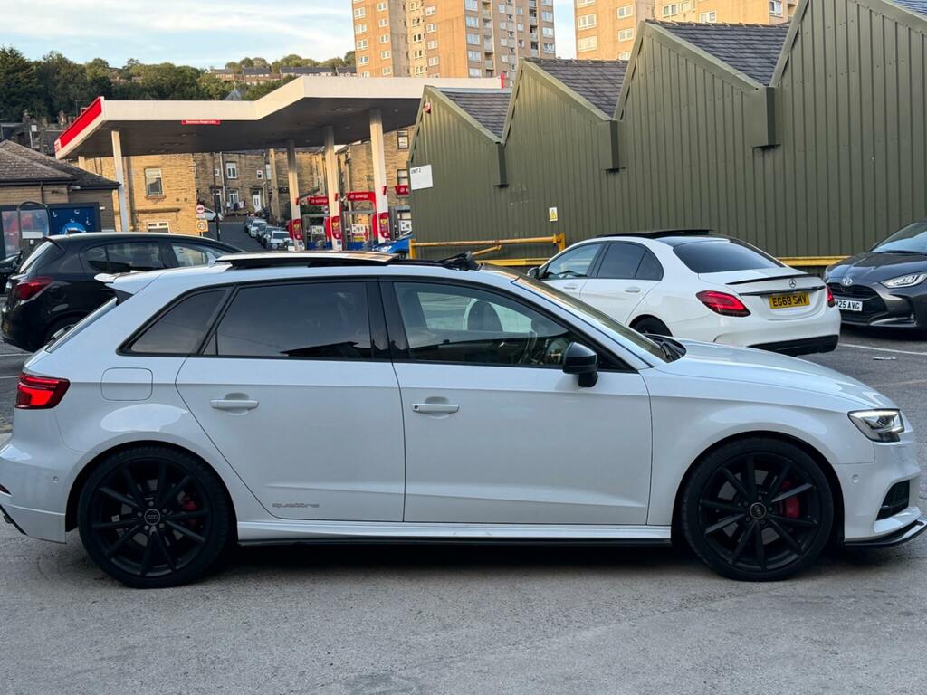 Audi S3 2.0 Tfsi Sportback S Tronic Quattro Eur Blue #9