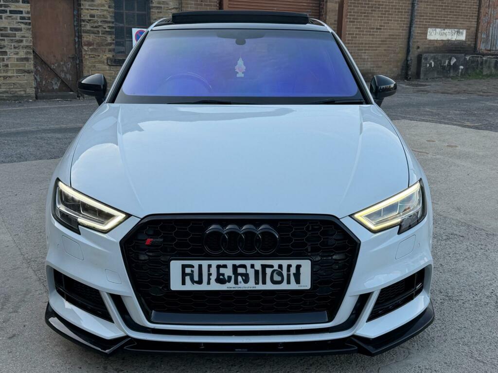 Audi S3 2.0 Tfsi Black Edition Sportback S Tronic Quattro #5