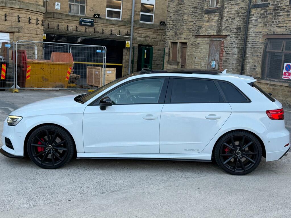 Audi S3 2.0 Tfsi Sportback S Tronic Quattro Eur Blue #10