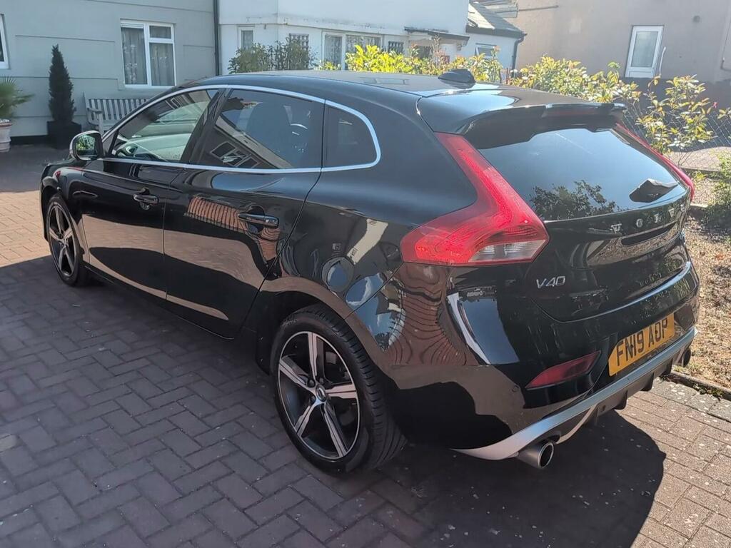 Volvo V40 1.5 T3 R-design Edition Euro 6 Ss #4