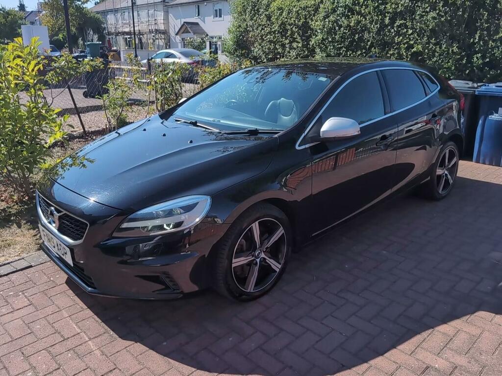 Volvo V40 1.5 T3 R-design Edition Euro 6 Ss #5