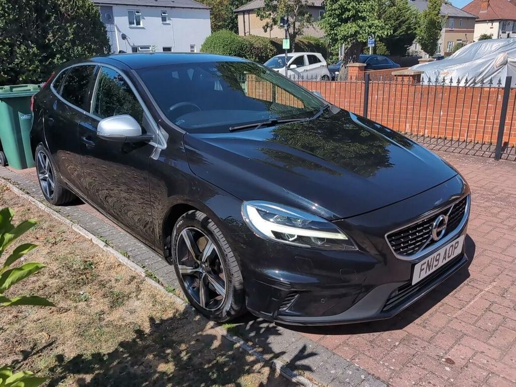 Volvo V40 1.5 T3 R-design Edition Euro 6 Ss