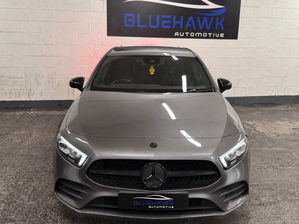 Mercedes-Benz A Class 1.5 A180d Amg Line Premium 7G-dct Euro 6 Ss 5 KL18XUA #5