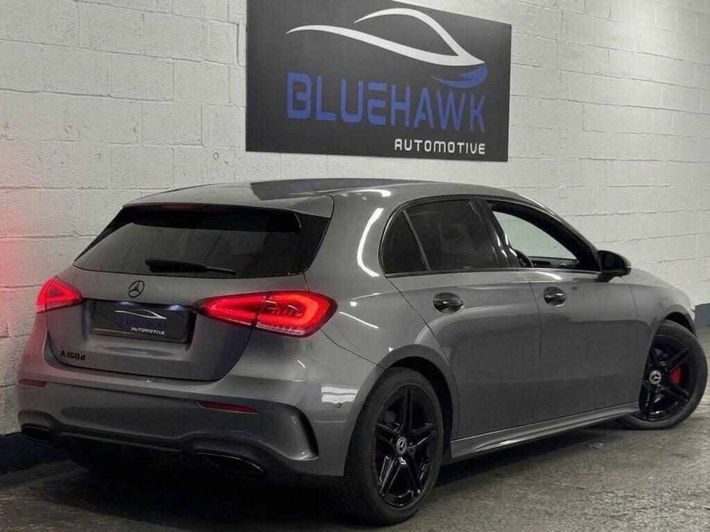 Mercedes-Benz A Class 1.5 A180d Amg Line Premium 7G-dct Euro 6 Ss 5 KL18XUA #2