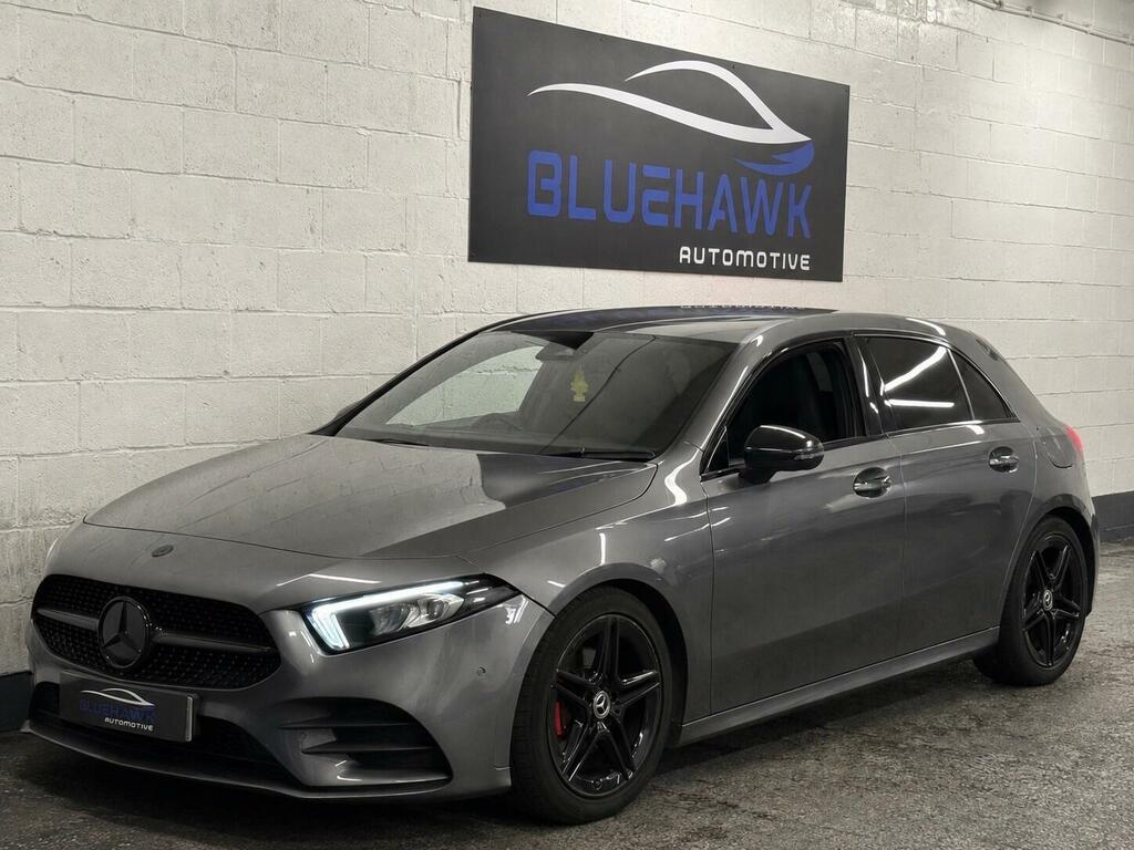 Mercedes-Benz A Class 1.5 A180d Amg Line Premium 7G-dct Euro 6 Ss 5 KL18XUA #4