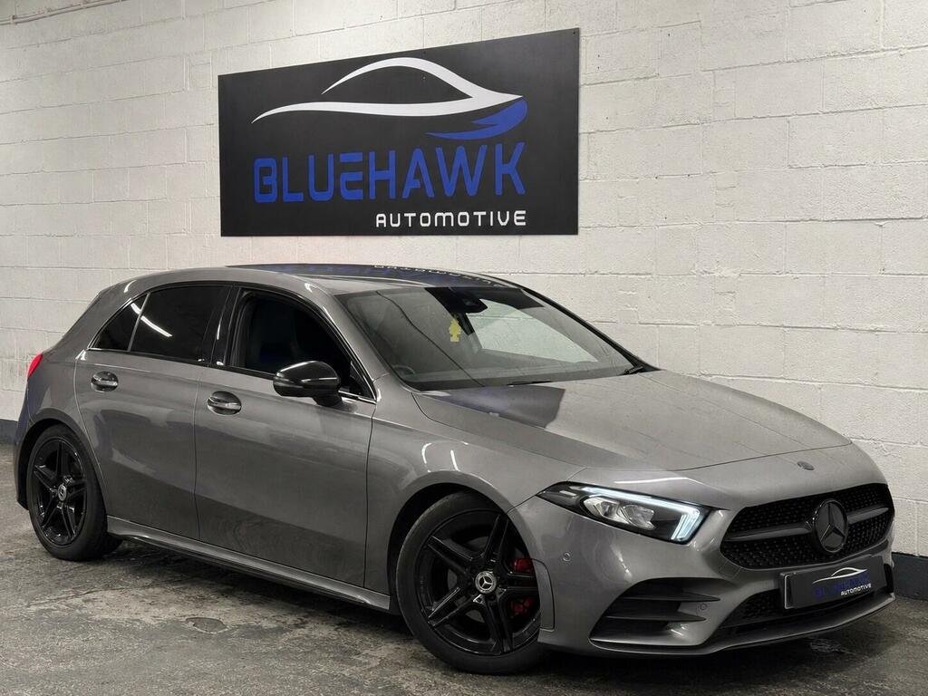 Mercedes-Benz A Class 1.5 A180d Amg Line Premium 7G-dct Euro 6 Ss 5 KL18XUA #6