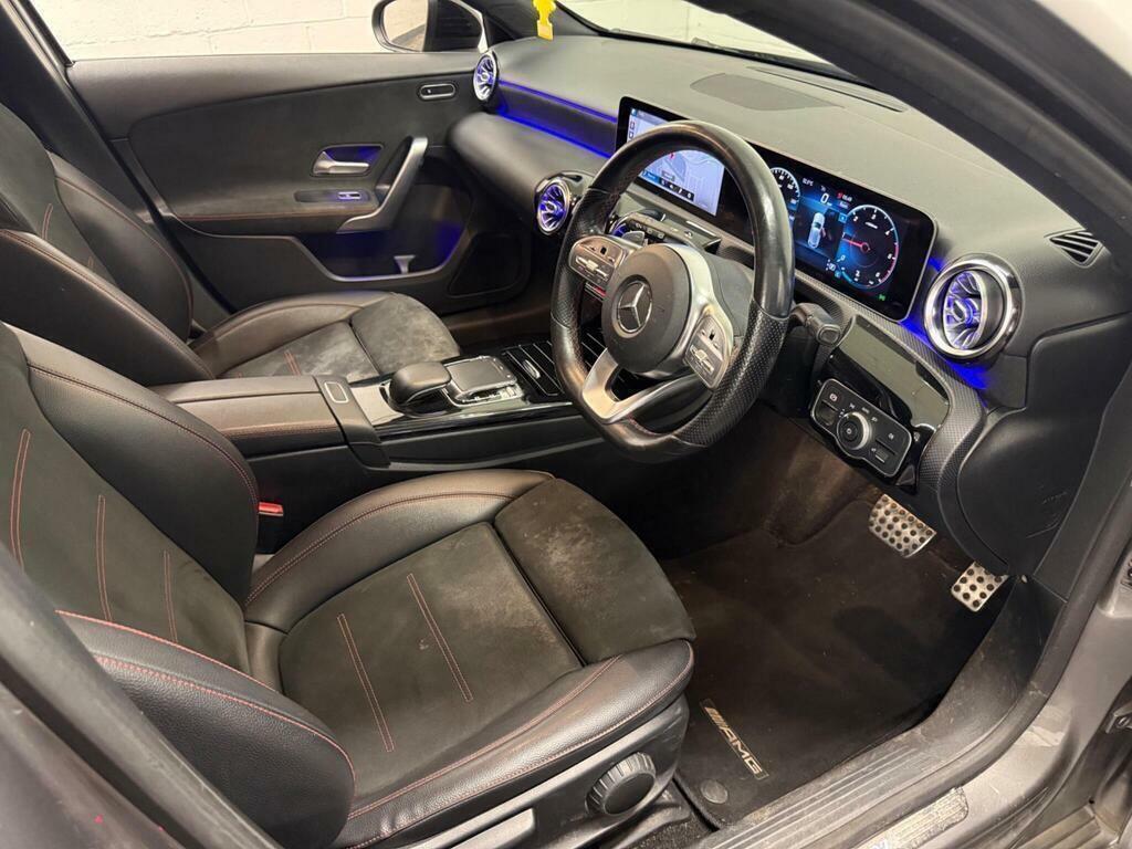 Mercedes-Benz A Class 1.5 A180d Amg Line Premium 7G-dct Euro 6 Ss 5 KL18XUA #3