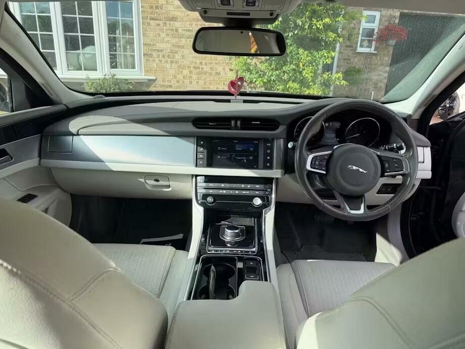 Jaguar XF 2.0I Prestige Euro 6 Ss  #5