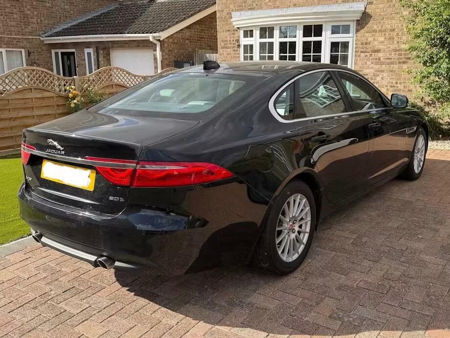 Jaguar XF 2.0I Prestige Euro 6 Ss  #2