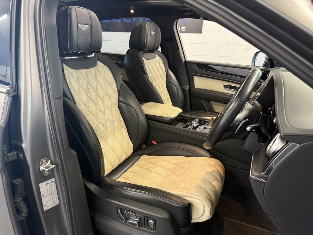 Bentley Bentayga 4.0 V8 4Wd Euro 6 Ss #2