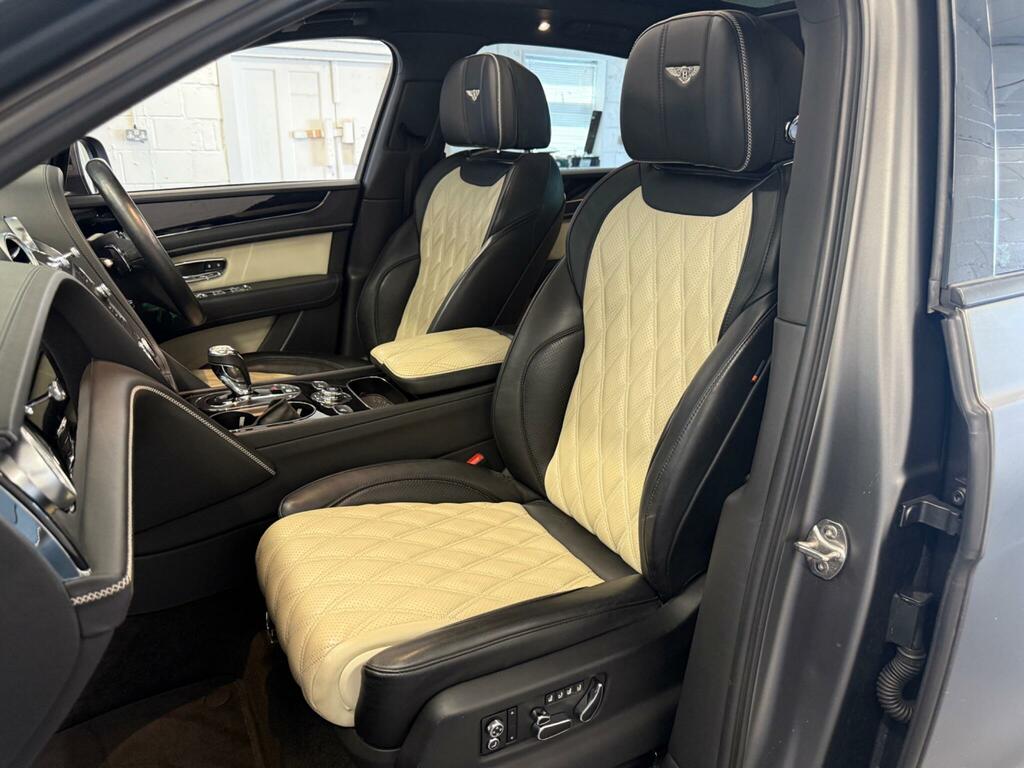 Bentley Bentayga 3.0 Tfsi V6 17.3Kwh Suv Plug-in Hybrid Grey #13