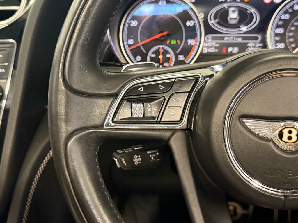Bentley Bentayga 3.0 Tfsi V6 17.3Kwh Suv Plug-in Hybrid Grey #33