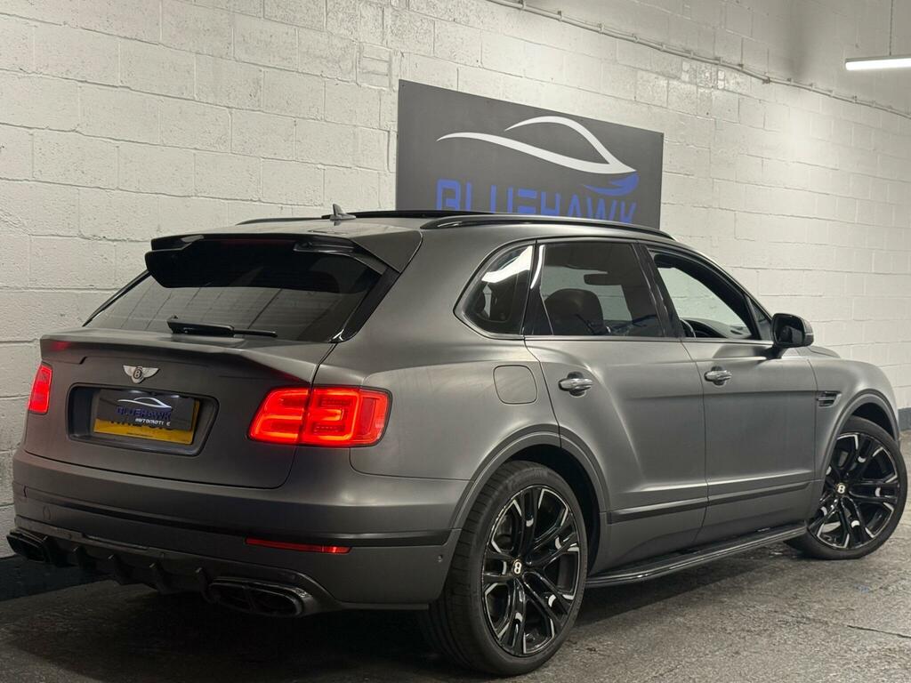 Bentley Bentayga 4.0 V8 4Wd Euro 6 Ss #3