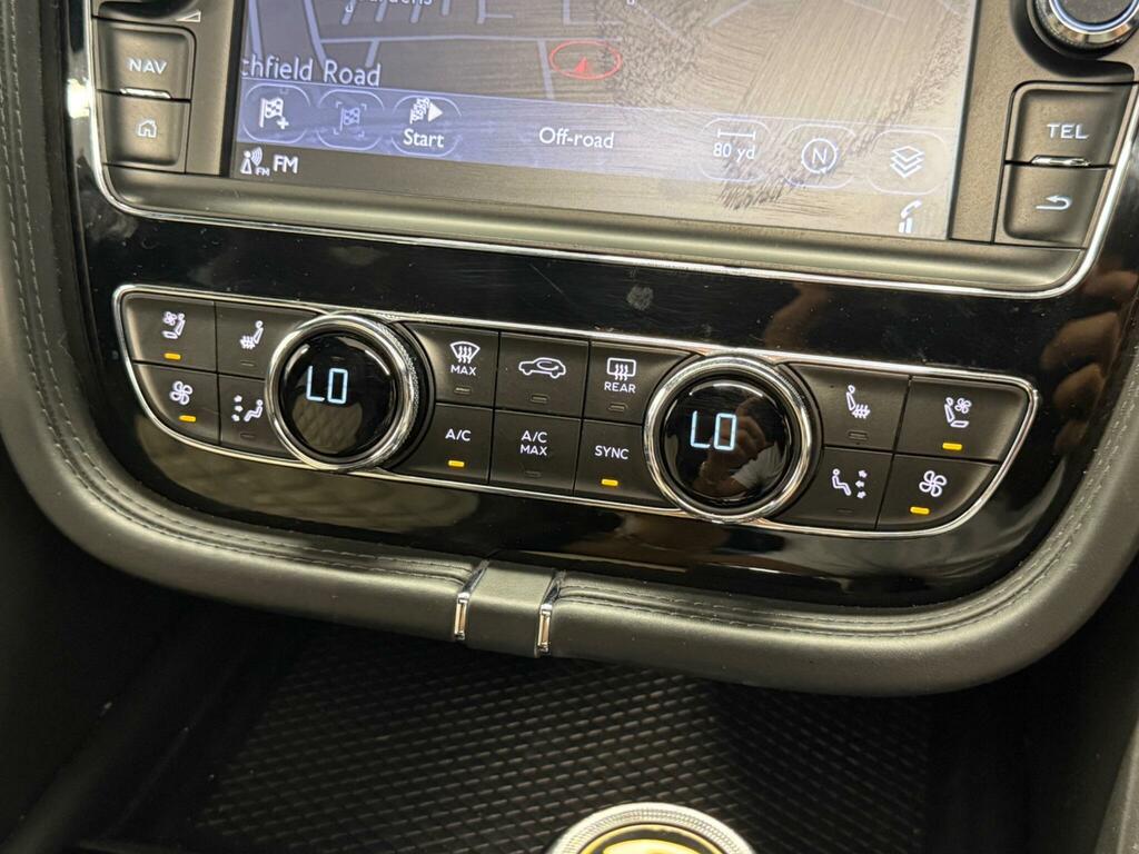 Bentley Bentayga 3.0 Tfsi V6 17.3Kwh Suv Plug-in Hybrid Grey #20