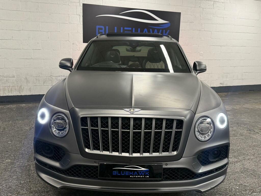 Bentley Bentayga 4.0 V8 4Wd Euro 6 Ss #6