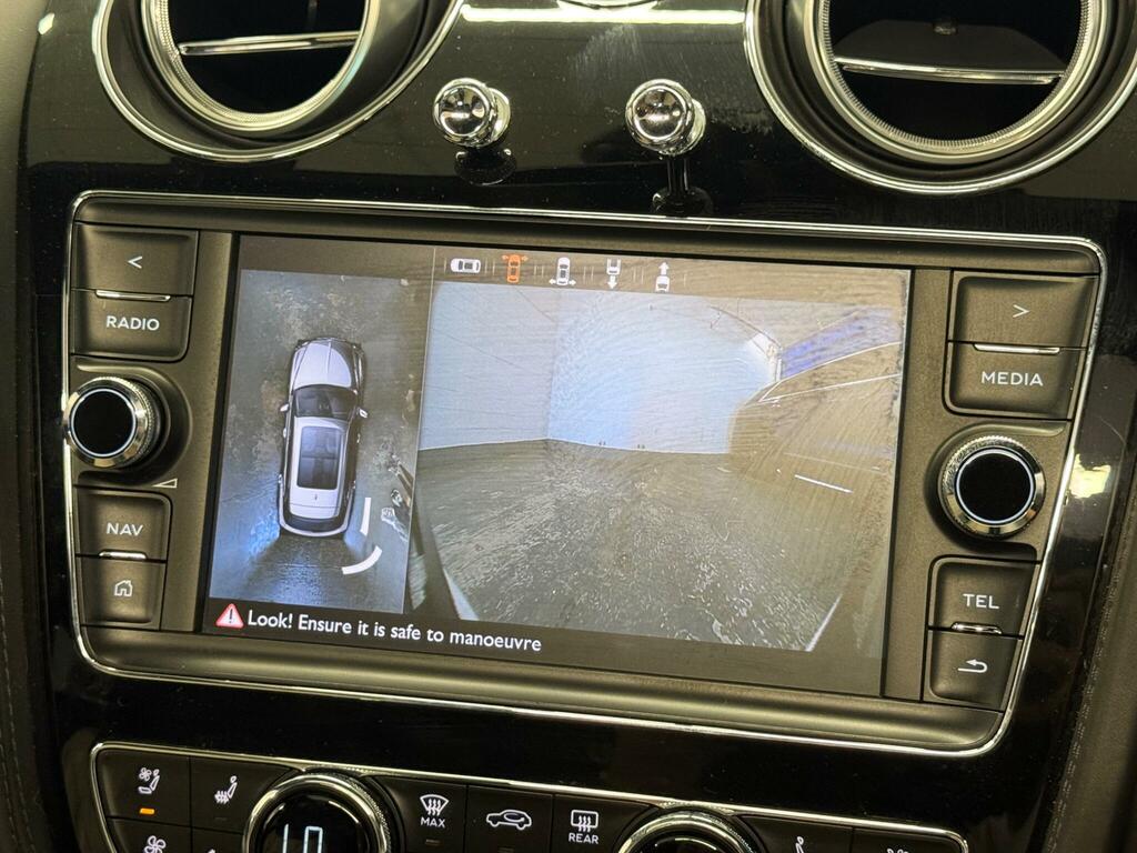 Bentley Bentayga 3.0 Tfsi V6 17.3Kwh Suv Plug-in Hybrid Grey #26