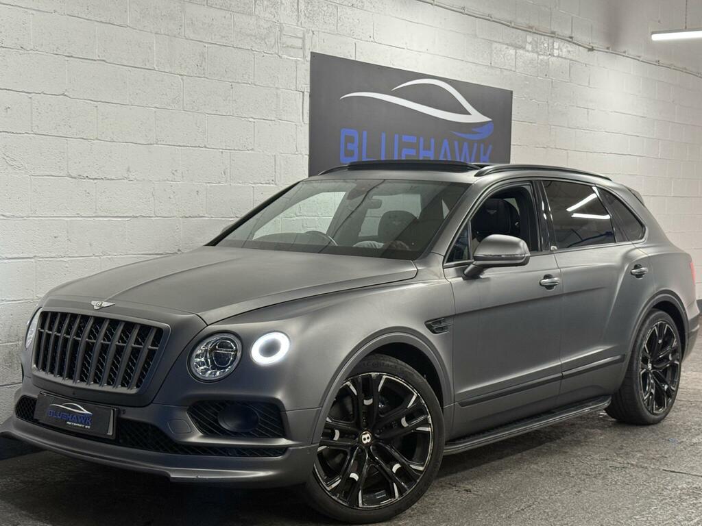 Bentley Bentayga 4.0 V8 4Wd Euro 6 Ss