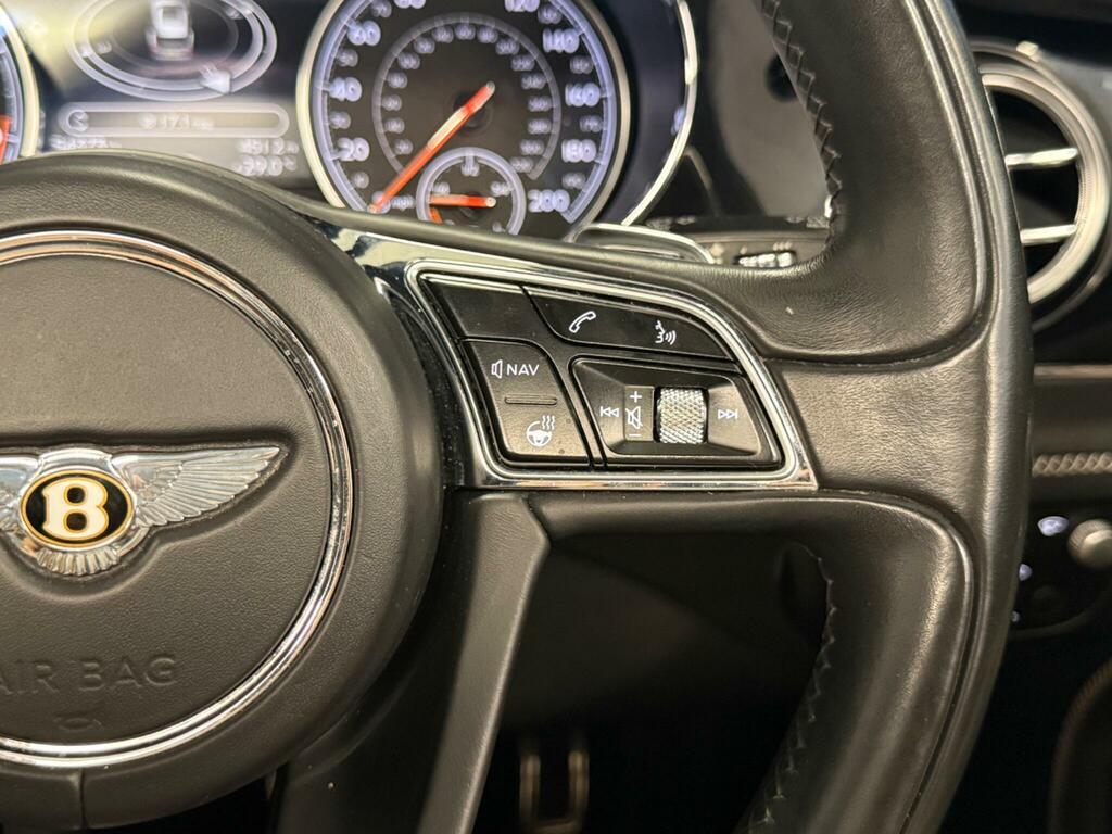 Bentley Bentayga 3.0 Tfsi V6 17.3Kwh Suv Plug-in Hybrid Grey #34
