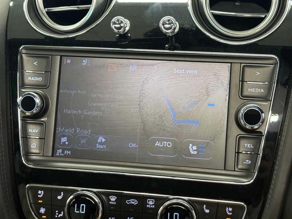 Bentley Bentayga 3.0 Tfsi V6 17.3Kwh Suv Plug-in Hybrid Grey #28