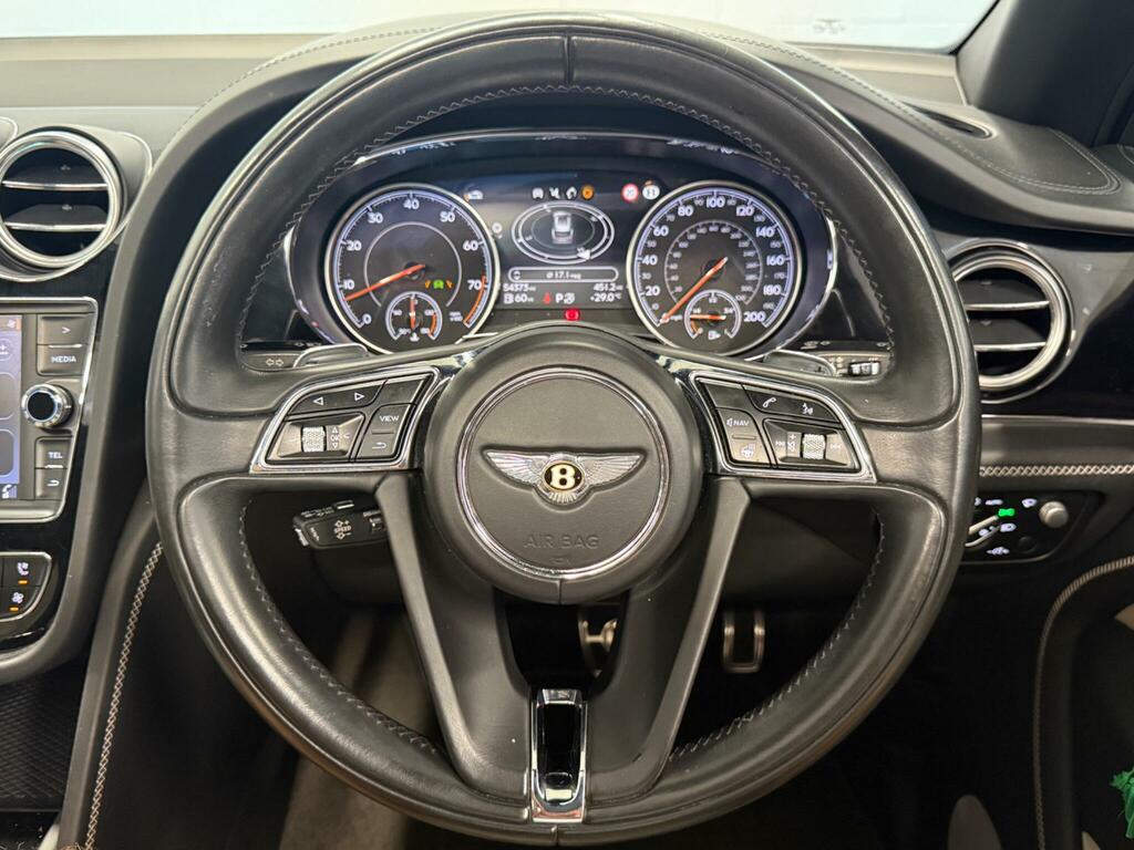 Bentley Bentayga 3.0 Tfsi V6 17.3Kwh Suv Plug-in Hybrid Grey #31