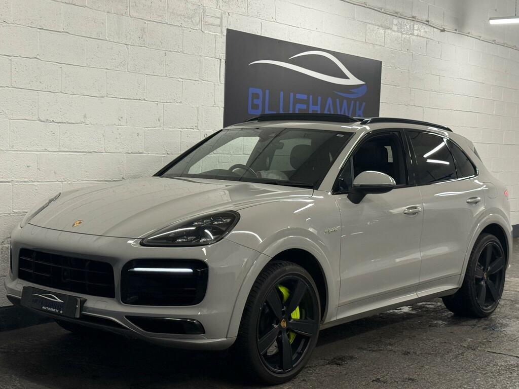 Porsche Cayenne 3.0 V6 E-hybrid 14.1Kwh Tiptronics 4Wd Euro 6 Ss SP20OJD #5