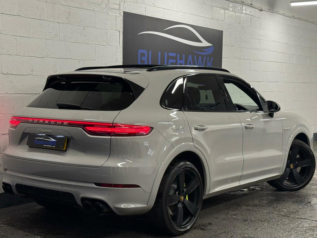 Porsche Cayenne 3.0 V6 E-hybrid 14.1Kwh Tiptronics 4Wd Euro 6 Ss SP20OJD #3