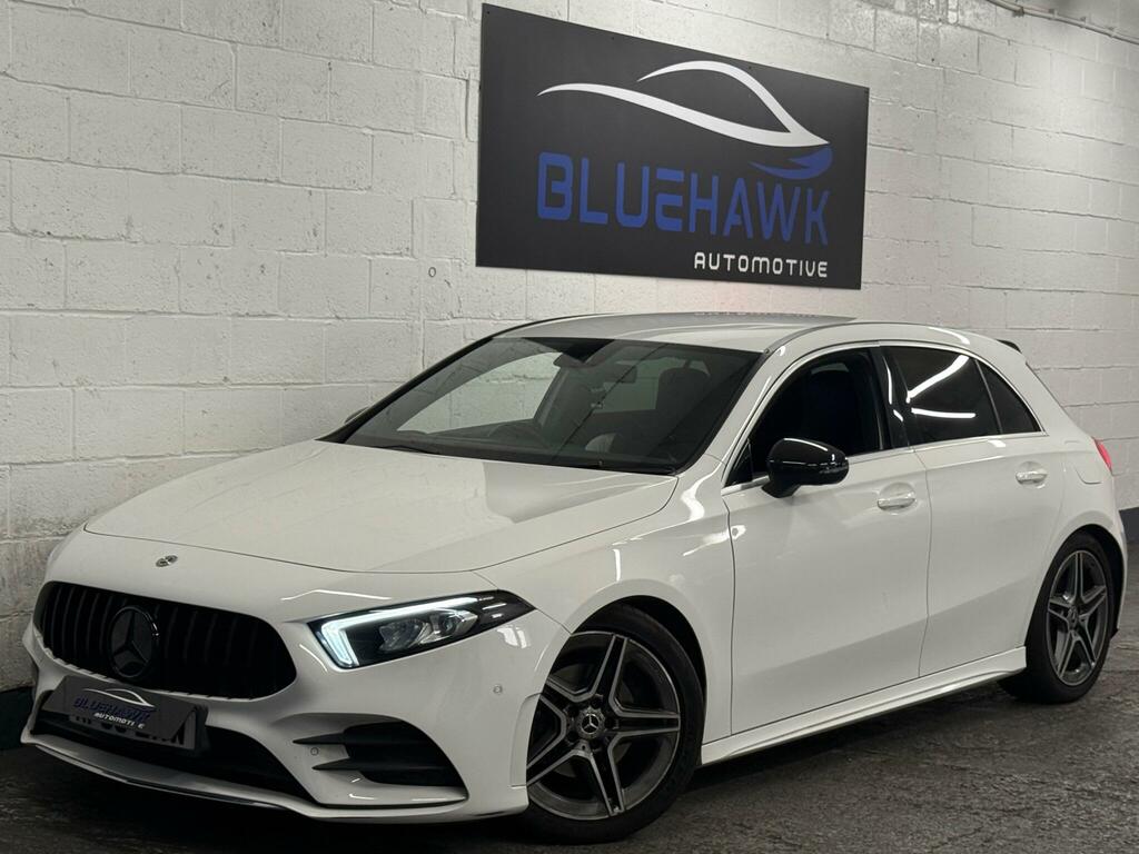 Mercedes-Benz A Class 1.5 A180d Amg Line Executive 7G-dct Euro 6 Ss