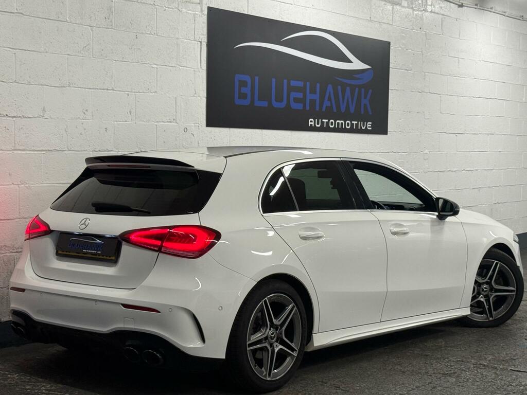 Mercedes-Benz A Class 1.5 A180d Amg Line Executive 7G-dct Euro 6 Ss AF68EAW #2