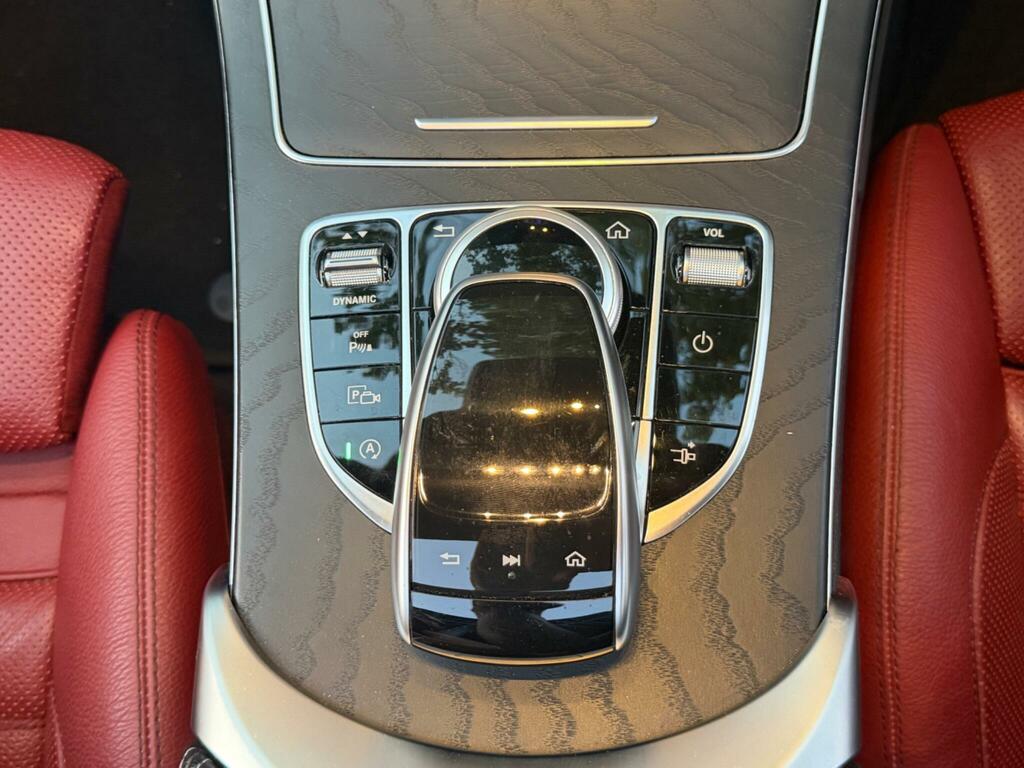 Mercedes-Benz C Class 1.5 C200 9G-tronic Sport Cwvehiclemarketing Blue #23